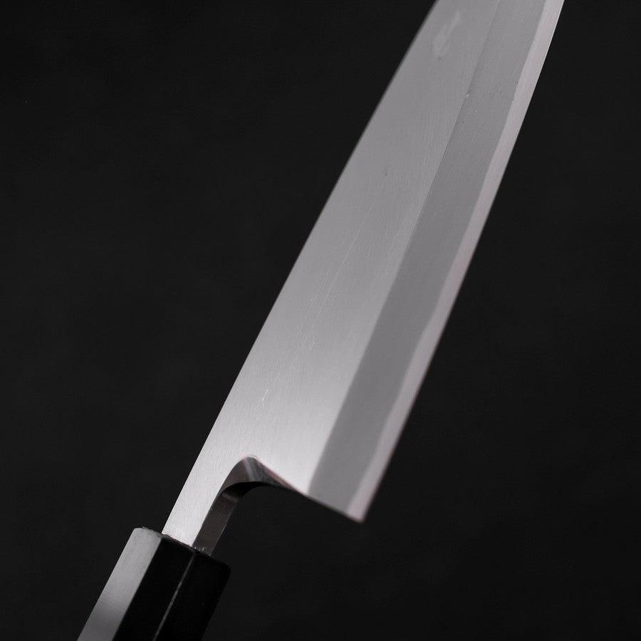 Deba White Steel #2 Kasumi Buffalo Wenge Handle 180mm (7”) – MUSASHI