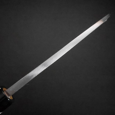 Deba White Steel #2 Kasumi Cherry Handle 105mm (4.1”)-[Musashi]-[Japanese-Kitchen-Knives]