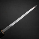 Deba White Steel #2 Kasumi Cherry Handle 105mm-[Musashi]-[Japanese-Kitchen-Knives]