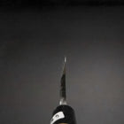 Deba White Steel #2 Kasumi Cherry Handle 120mm-[Musashi]-[Japanese-Kitchen-Knives]