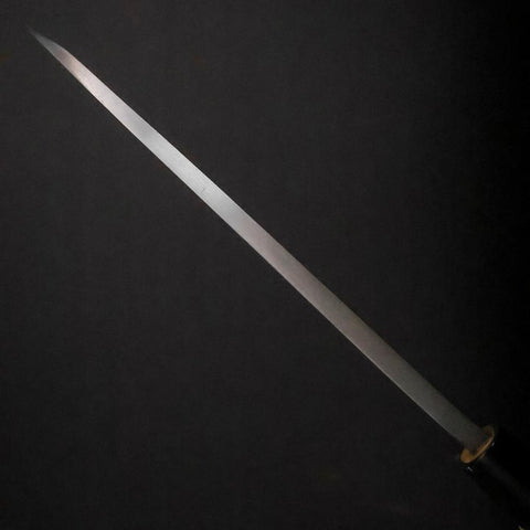 Deba White Steel #2 Kasumi Cherry Handle 180mm-[Musashi]-[Japanese-Kitchen-Knives]