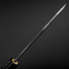 Deba White Steel #2 Nashiji Magnolia Handle 105mm (4.1”)-[Musashi]-[Japanese-Kitchen-Knives]