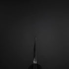 Deba White Steel #2 Kasumi Buffalo Magnolia Handle 180mm-[Musashi]-[Japanese-Kitchen-Knives]