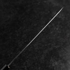 Fuguhiki White Steel #3 Kasumi Buffalo Magnolia Handle 240mm-[Musashi]-[Japanese-Kitchen-Knives]