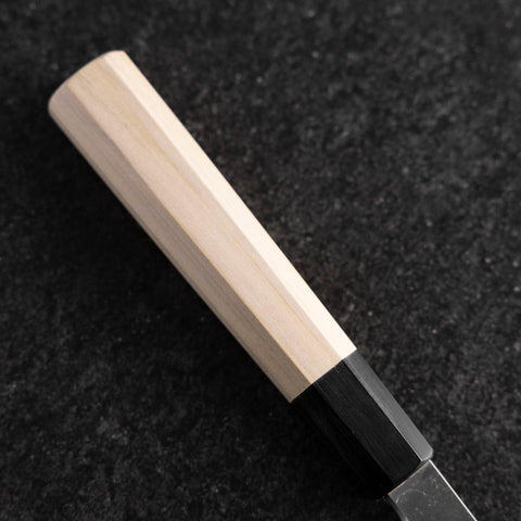 Fuguhiki White Steel #3 Kasumi Buffalo Magnolia Handle 270mm-[Musashi]-[Japanese-Kitchen-Knives]