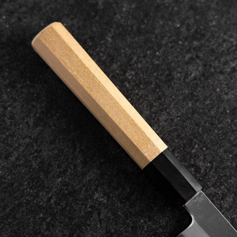 Fuguhiki White Steel #3 Kasumi Buffalo Magnolia Handle 300mm-[Musashi]-[Japanese-Kitchen-Knives]