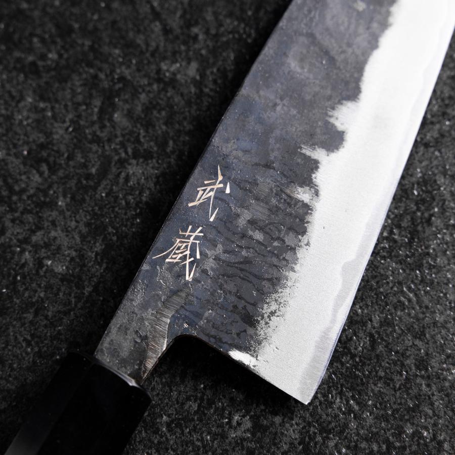 青二鋼　ケンムキ包丁　180㎜ 6寸 青二鋼 ケンムキ包丁 180㎜ 6寸 N110681243 一 番 安い 通販