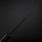 Funayuki Sabaki Blue Steel #1 Kurouchi Buffalo Magnolia Handle 165mm-[Musashi]-[Japanese-Kitchen-Knives]