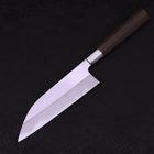 Funayuki Silver Steel #3 Origami Kazaguruma Walnut Handle 165mm (6.5”)-[Musashi]-[Japanese-Kitchen-Knives]
