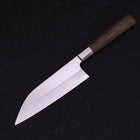 Funayuki Silver Steel #3 Sakura Walnut Handle 165mm (6.5”)-[Musashi]-[Japanese-Kitchen-Knives]