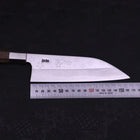 Funayuki Silver Steel #3 Sakura Walnut Handle 165mm (6.5”)-[Musashi]-[Japanese-Kitchen-Knives]