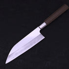 Funayuki Silver Steel #3 Walnut Handle 165mm (6.5”)-[Musashi]-[Japanese-Kitchen-Knives]
