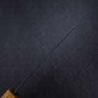 Funayuki White Steel #2 Kurouchi Oak Handle 155mm (6.1”)-[Musashi]-[Japanese-Kitchen-Knives]