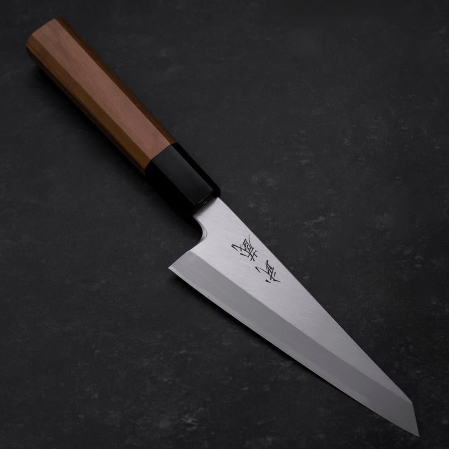 ガラスキ 白紙2号 霞 黒檀水牛柄 180mm – MUSASHI