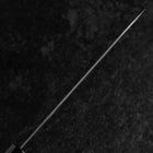 Gyuto 440C Nashiji Damascus Walnut Handle 210mm (8.3”)-[Musashi]-[Japanese-Kitchen-Knives]