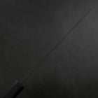 Gyuto Blue Steel #1 Kurouchi Dark Blue Urushi Handle 210mm (8.3”)-[Musashi]-[Japanese-Kitchen-Knives]