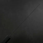 Gyuto Blue Steel #1 Kurouchi Dark Blue Urushi Handle 210mm-[Musashi]-[Japanese-Kitchen-Knives]