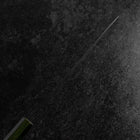 Gyuto Blue Steel #1 Kurouchi Stainless Green Urushi Handle 210mm (8.3”)-[Musashi]-[Japanese-Kitchen-Knives]