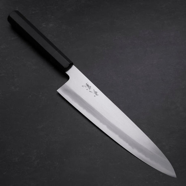 Gyuto-Blue-steel-1-Kasumi-