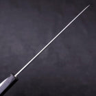 Gyuto HAP-40 Polished Buffalo Ebony Handle 240mm (9.4”)-[Musashi]-[Japanese-Kitchen-Knives]