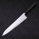Gyuto HAP-40 Polished Buffalo Ebony Handle 270mm (10.6”)-[Musashi]-[Japanese-Kitchen-Knives]