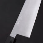 Gyuto HAP-40 Polished Buffalo Ebony Handle 270mm (10.6”)-[Musashi]-[Japanese-Kitchen-Knives]