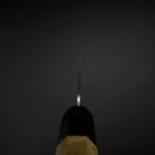 Gyuto HAP-40 Polished Buffalo Magnolia Handle 210mm-[Musashi]-[Japanese-Kitchen-Knives]