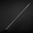 Gyuto HAP-40 Polished Buffalo Magnolia Handle 210mm-[Musashi]-[Japanese-Kitchen-Knives]