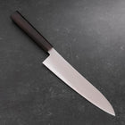 Gyuto HAP-40 Polished Ebony Handle 210mm (8.3”)-[Musashi]-[Japanese-Kitchen-Knives]