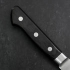 Gyuto Molybdenum Polished Western Black Handle 180mm (7”)-[Musashi]-[Japanese-Kitchen-Knives]