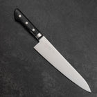 Gyuto Molybdenum Polished Western Purple Handle 210mm (8.3”)-[Musashi]-[Japanese-Kitchen-Knives]