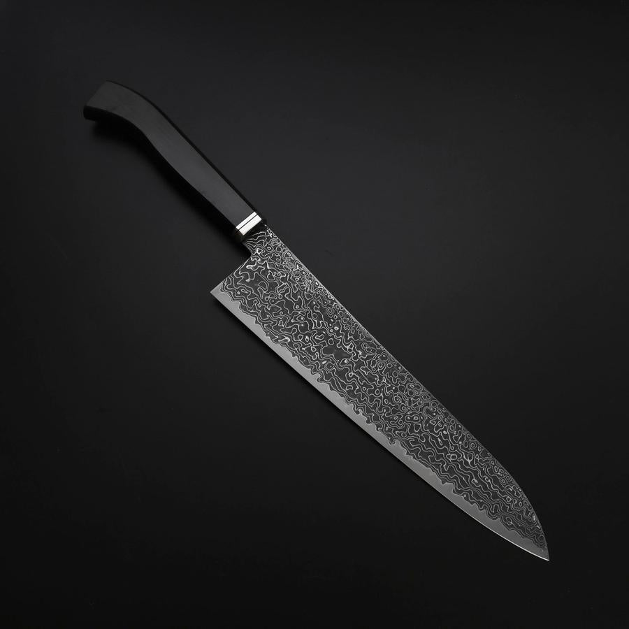 牛刀 SG-2 ダマスカス ウンジ水牛柄 210mm – MUSASHI
