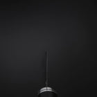 Gyuto SG-2 Black Nickel Damascus Western Ebony Handle 240mm-[Musashi]-[Japanese-Kitchen-Knives]