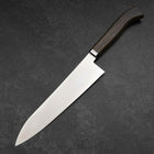 Gyuto SG-2 Damascus Western Golden Ebony Handle 210mm-[Musashi]-[Japanese-Kitchen-Knives]