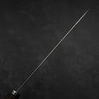 Gyuto SG-2 Damascus Western Golden Ebony Handle 210mm-[Musashi]-[Japanese-Kitchen-Knives]