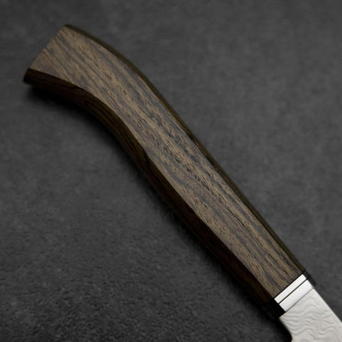 Gyuto SG-2 Damascus Western Golden Ebony Handle 210mm-[Musashi]-[Japanese-Kitchen-Knives]