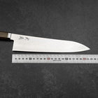 Gyuto SG-2 Damascus Western Golden Ebony Handle 210mm-[Musashi]-[Japanese-Kitchen-Knives]