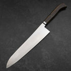 Gyuto SG-2 Damascus Western Golden Ebony Handle 240mm-[Musashi]-[Japanese-Kitchen-Knives]