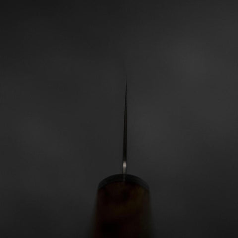 Gyuto SG-2 Damascus Western Golden Ebony Handle 240mm-[Musashi]-[Japanese-Kitchen-Knives]