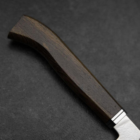 Gyuto SG-2 Damascus Western Golden Ebony Handle 240mm-[Musashi]-[Japanese-Kitchen-Knives]