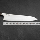 Gyuto SG-2 Damascus Western Golden Ebony Handle 240mm-[Musashi]-[Japanese-Kitchen-Knives]