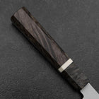 Gyuto SG-2 Polished Maple Handle 210mm (8.3”)-[Musashi]-[Japanese-Kitchen-Knives]