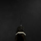 Gyuto SG-2 Polished Maple Handle 210mm-[Musashi]-[Japanese-Kitchen-Knives]