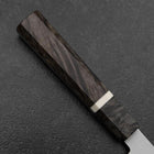 Gyuto SG-2 Polished Maple Handle 210mm-[Musashi]-[Japanese-Kitchen-Knives]