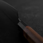 Gyuto SG-2 Polished Ovangkol Handle 210mm-[Musashi]-[Japanese-Kitchen-Knives]