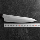 Gyuto SG-2 Polished Ovangkol Handle 210mm-[Musashi]-[Japanese-Kitchen-Knives]