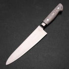 Gyuto SG-2 Polished Western Artificial Stone Confetti Handle 180mm-[Musashi]-[Japanese-Kitchen-Knives]