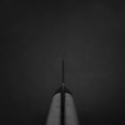 Gyuto SG-2 Polished Western Artificial Stone Confetti Handle 180mm-[Musashi]-[Japanese-Kitchen-Knives]