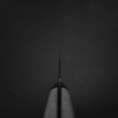 Gyuto SG-2 Polished Western Artificial Stone Confetti Handle 180mm-[Musashi]-[Japanese-Kitchen-Knives]