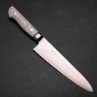 Gyuto SG-2 Polished Western Artificial Stone Confetti Handle 180mm-[Musashi]-[Japanese-Kitchen-Knives]